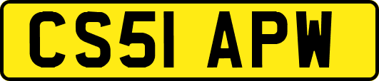 CS51APW