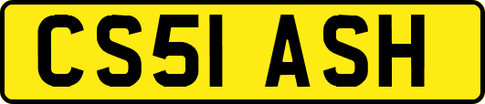 CS51ASH