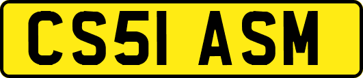 CS51ASM