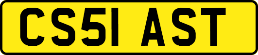 CS51AST