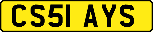 CS51AYS