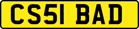 CS51BAD