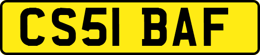 CS51BAF