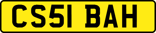 CS51BAH