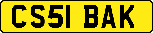 CS51BAK