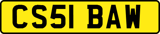 CS51BAW