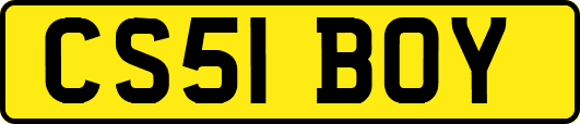 CS51BOY