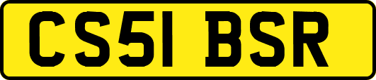 CS51BSR