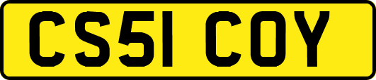 CS51COY