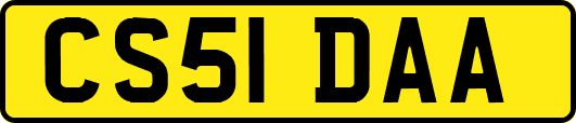 CS51DAA