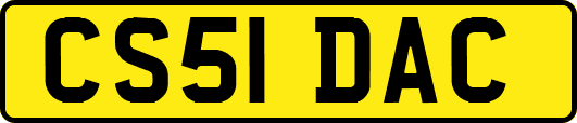 CS51DAC