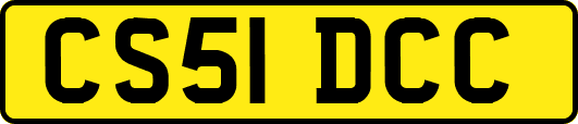 CS51DCC