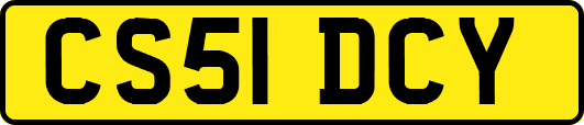 CS51DCY