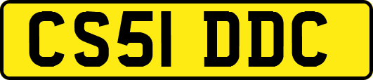 CS51DDC