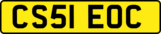 CS51EOC