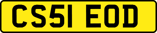 CS51EOD