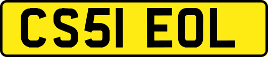 CS51EOL