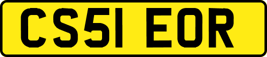 CS51EOR