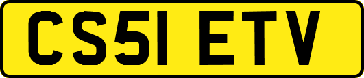 CS51ETV