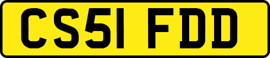 CS51FDD