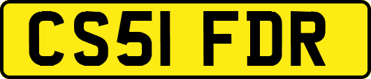 CS51FDR