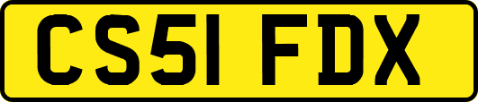 CS51FDX