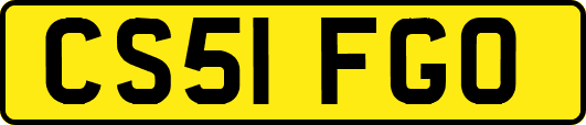 CS51FGO