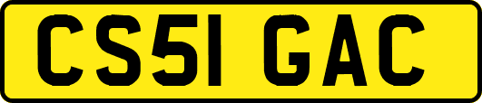 CS51GAC