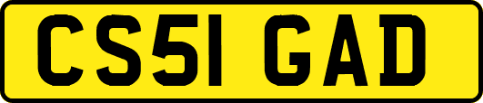 CS51GAD