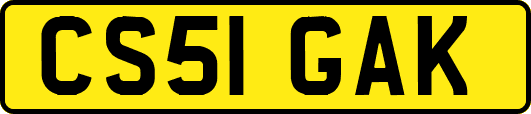 CS51GAK