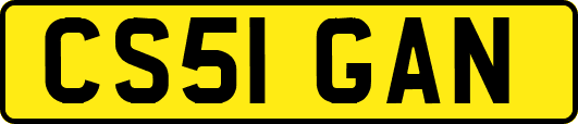 CS51GAN