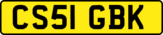 CS51GBK