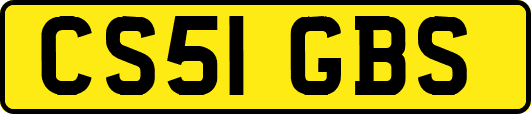 CS51GBS