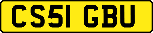 CS51GBU