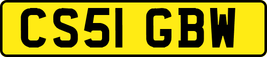 CS51GBW