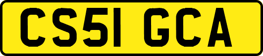 CS51GCA