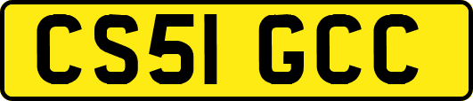 CS51GCC