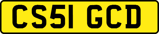 CS51GCD