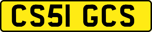 CS51GCS