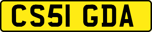 CS51GDA