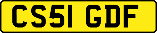 CS51GDF