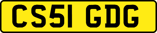 CS51GDG