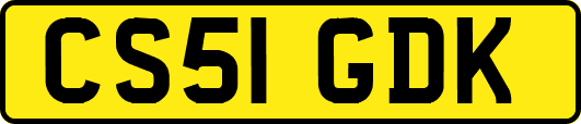 CS51GDK