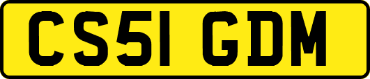 CS51GDM