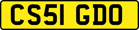 CS51GDO