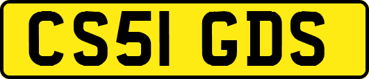 CS51GDS