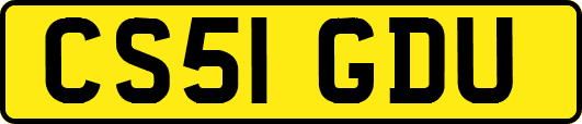 CS51GDU