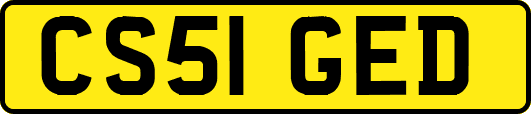 CS51GED