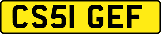 CS51GEF