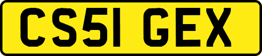 CS51GEX